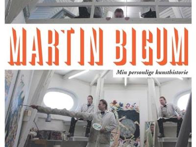 Martin Bigums bog