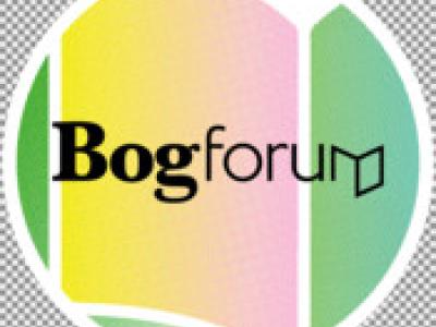 Bogforum logo