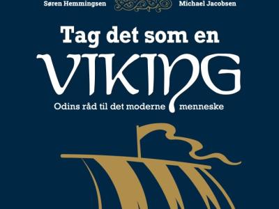 Tag det som en Vking