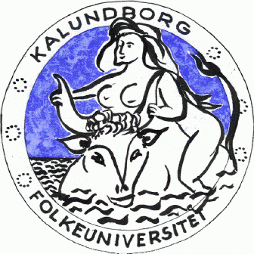 Logo: Kalundborg Folkeuniversitet