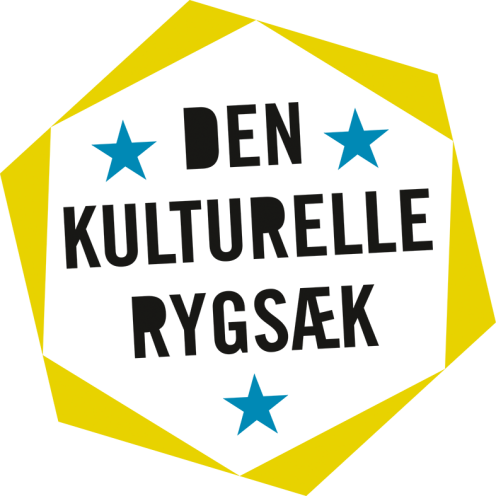 Logo: Den Kulturelle Rygsæk