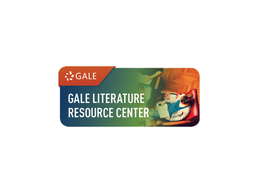 Logo Gale Literature Resource Center