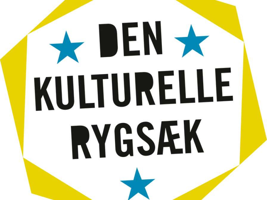 Logo: Den Kulturelle Rygsæk